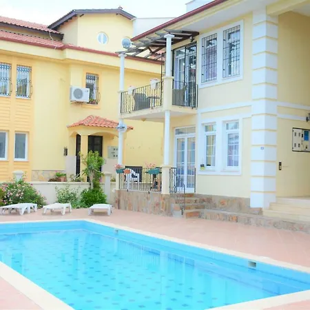 Solovilla-bright Daire Fethiye